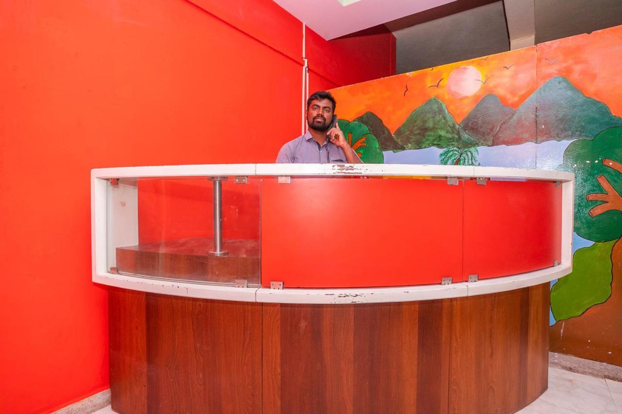 Hotel O Shree Stays Bangalore Eksteriør bilde
