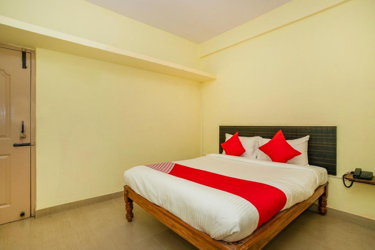 Hotel O Shree Stays Bangalore Eksteriør bilde