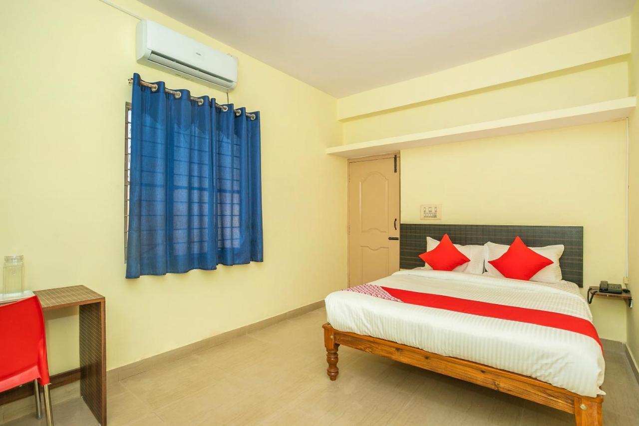 Hotel O Shree Stays Bangalore Eksteriør bilde