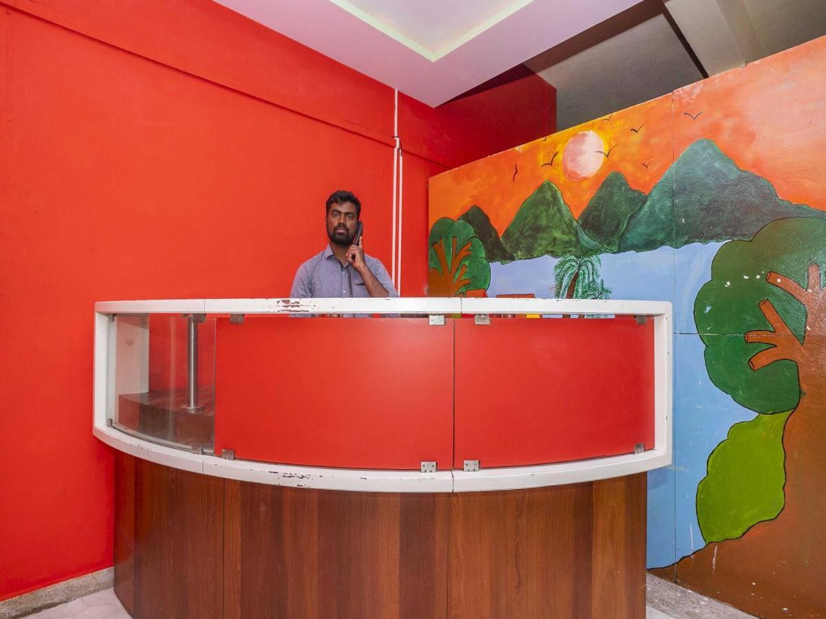 Hotel O Shree Stays Bangalore Eksteriør bilde