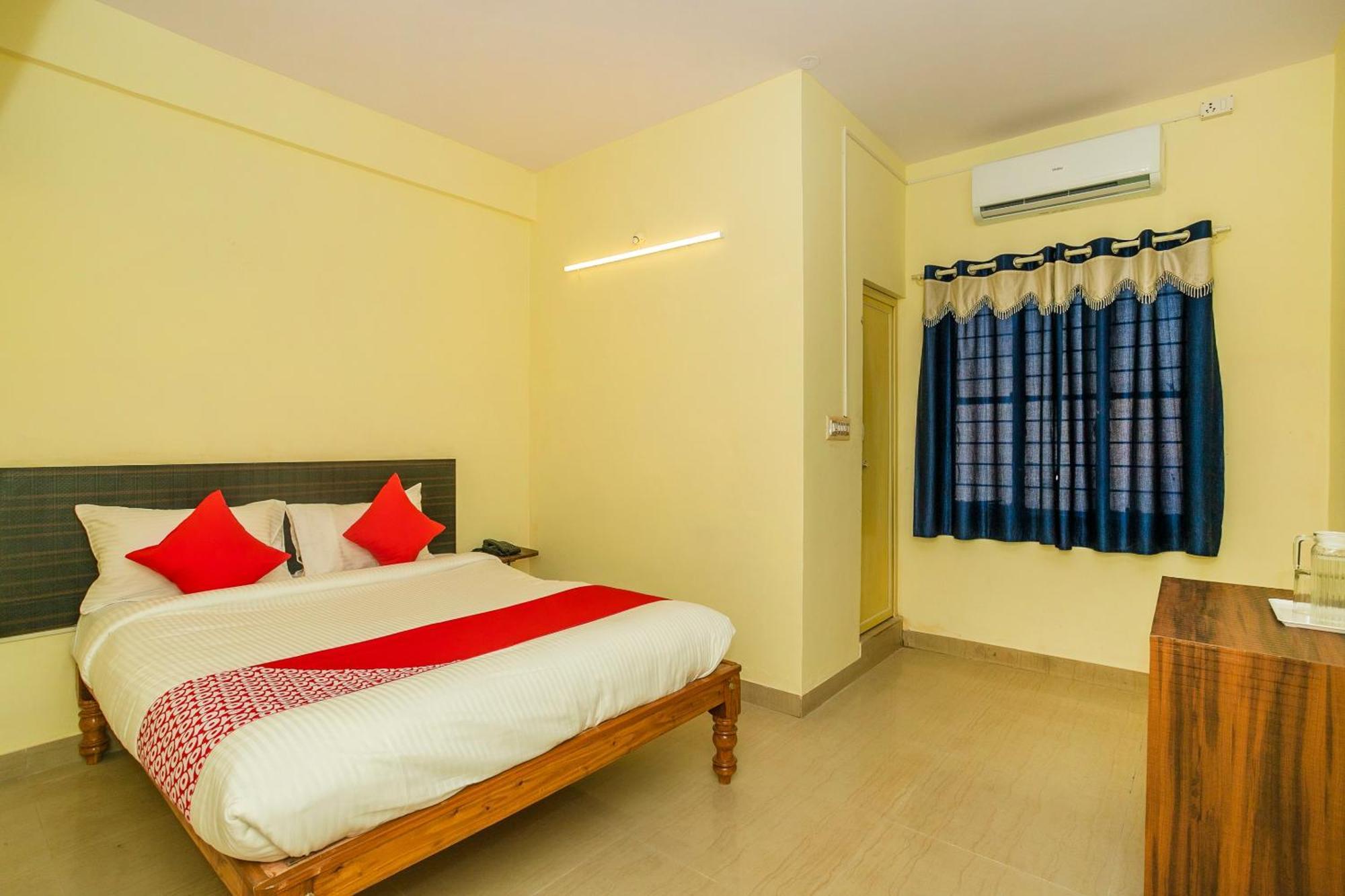 Hotel O Shree Stays Bangalore Eksteriør bilde