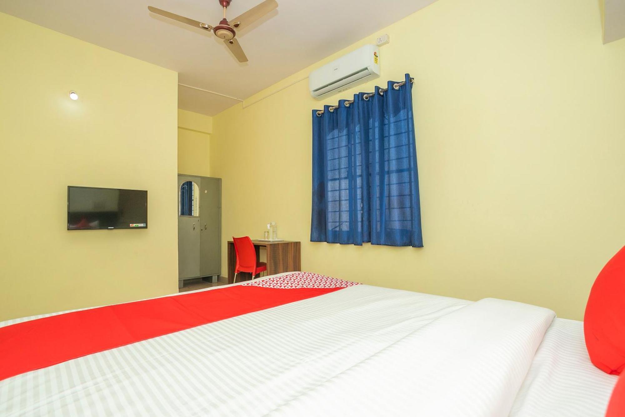 Hotel O Shree Stays Bangalore Eksteriør bilde