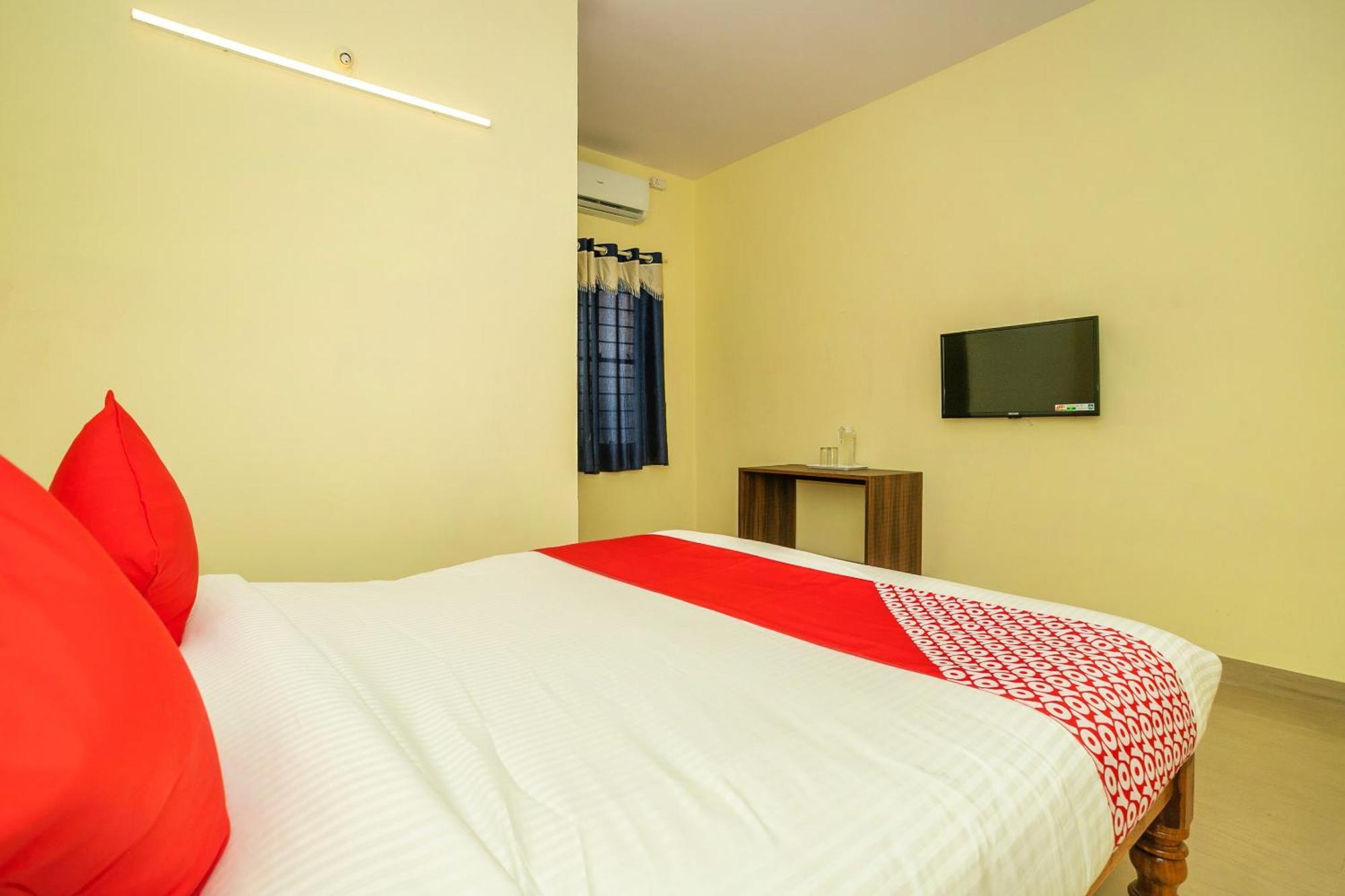 Hotel O Shree Stays Bangalore Eksteriør bilde