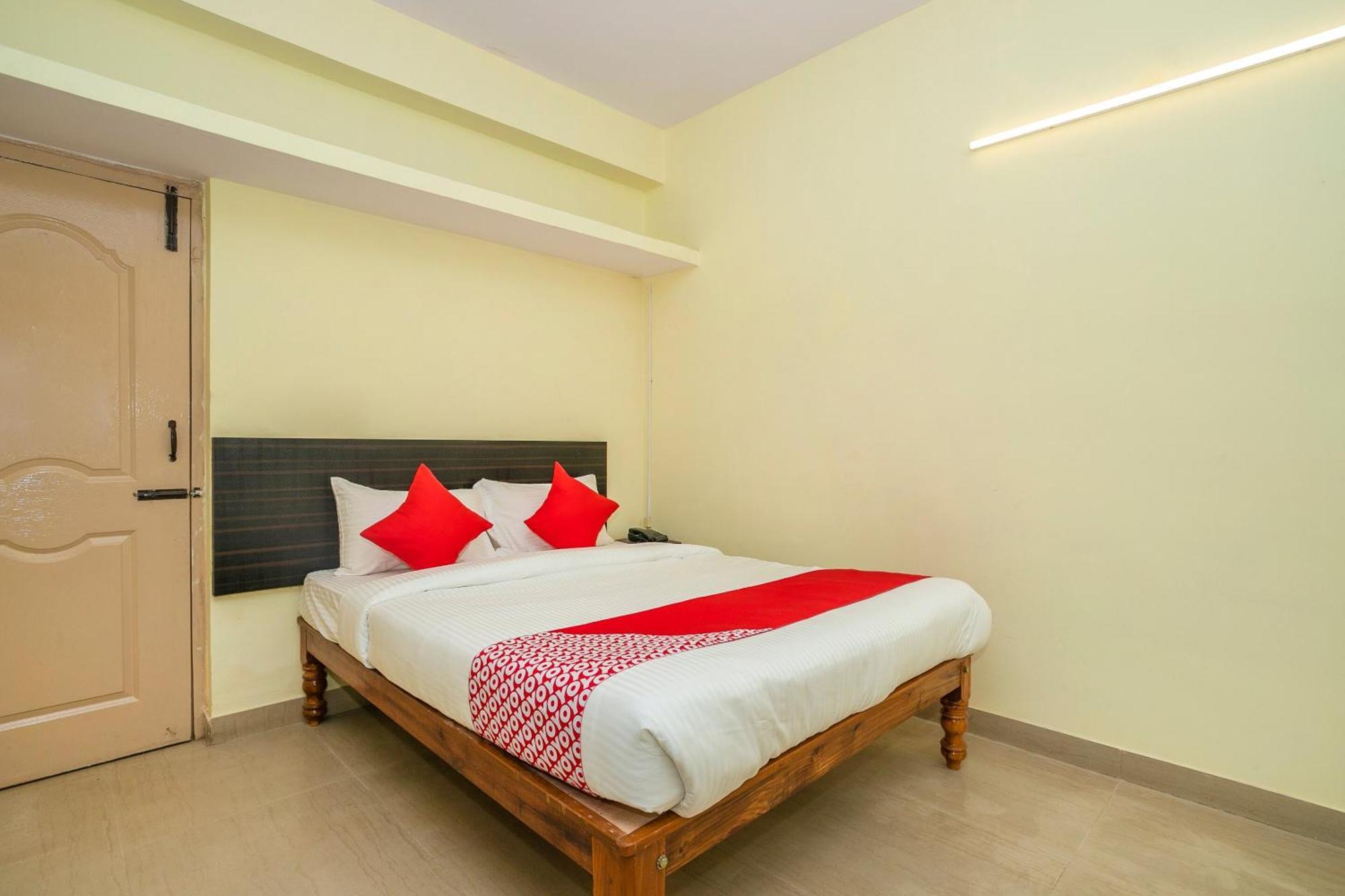Hotel O Shree Stays Bangalore Eksteriør bilde