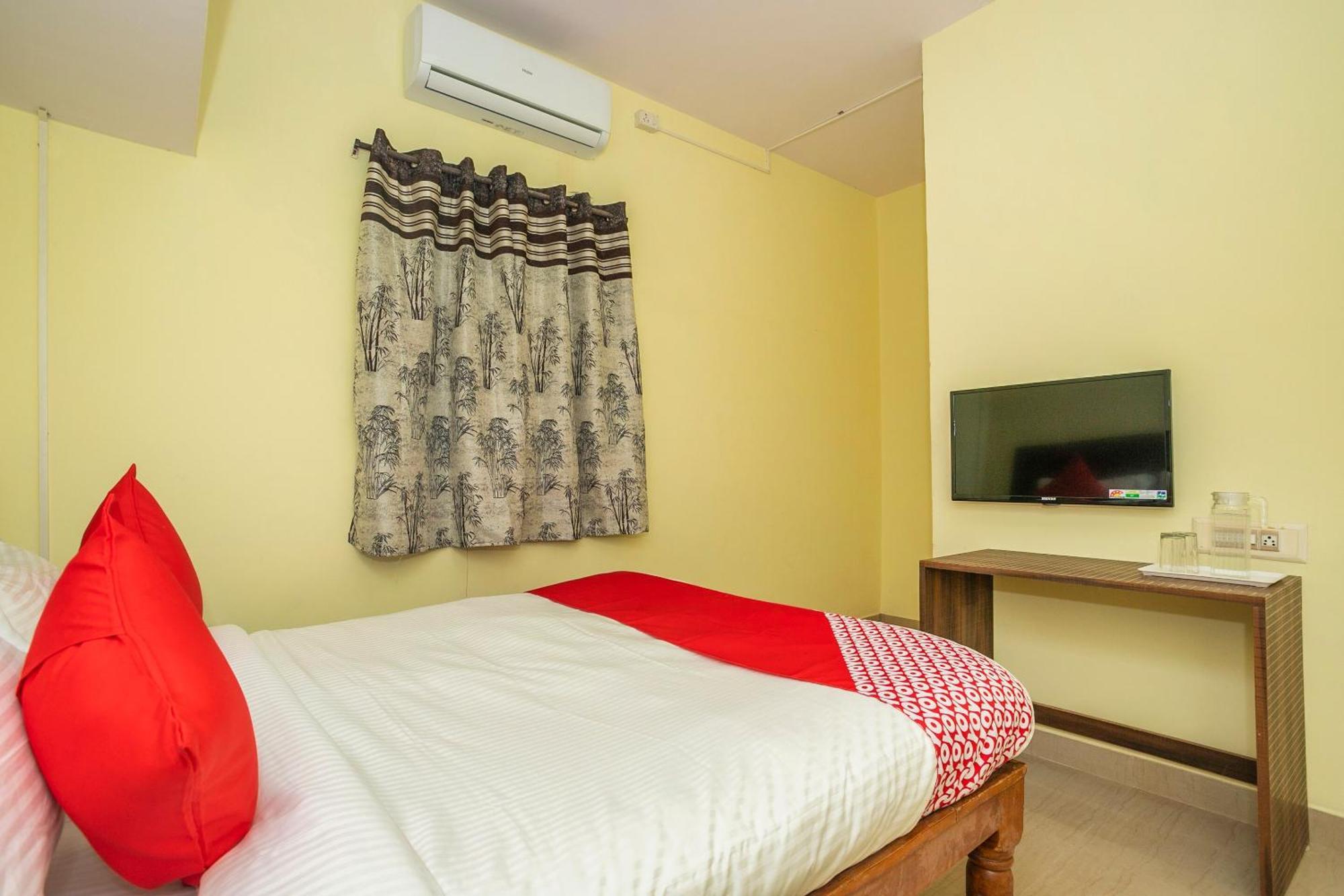 Hotel O Shree Stays Bangalore Eksteriør bilde