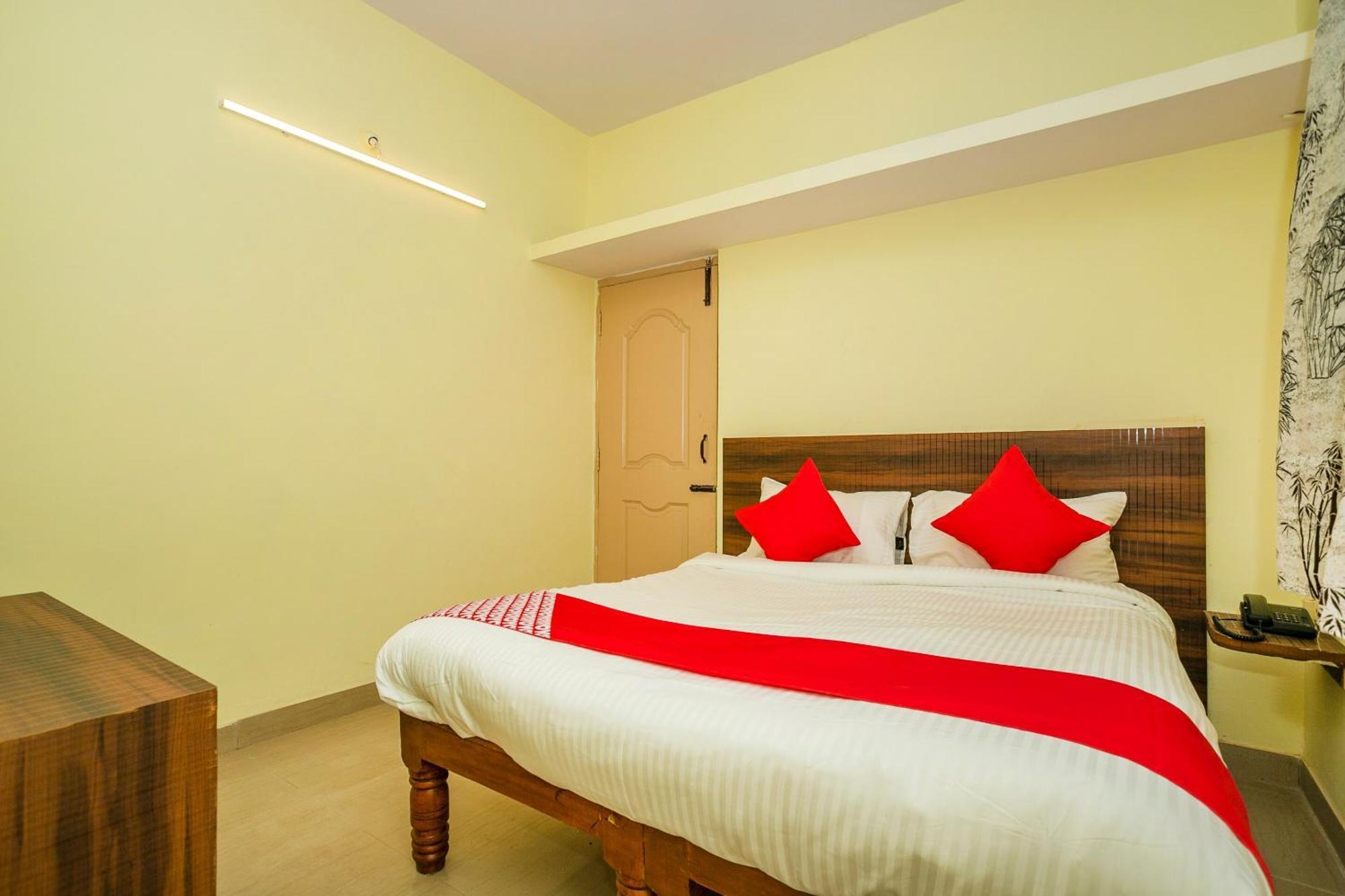 Hotel O Shree Stays Bangalore Eksteriør bilde