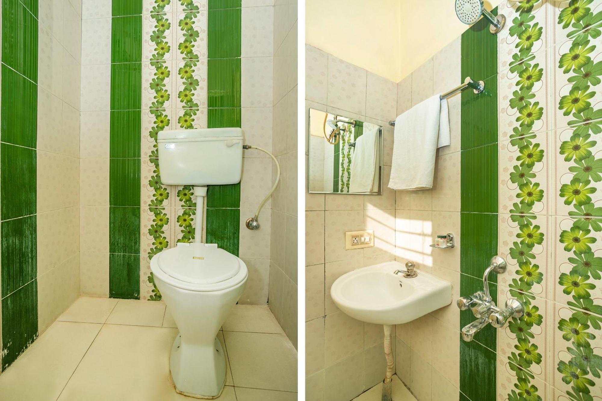 Hotel O Shree Stays Bangalore Eksteriør bilde