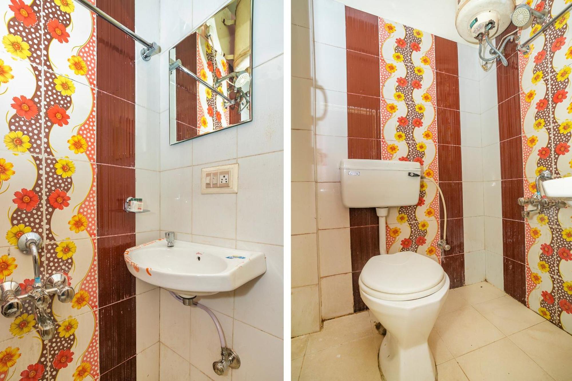 Hotel O Shree Stays Bangalore Eksteriør bilde