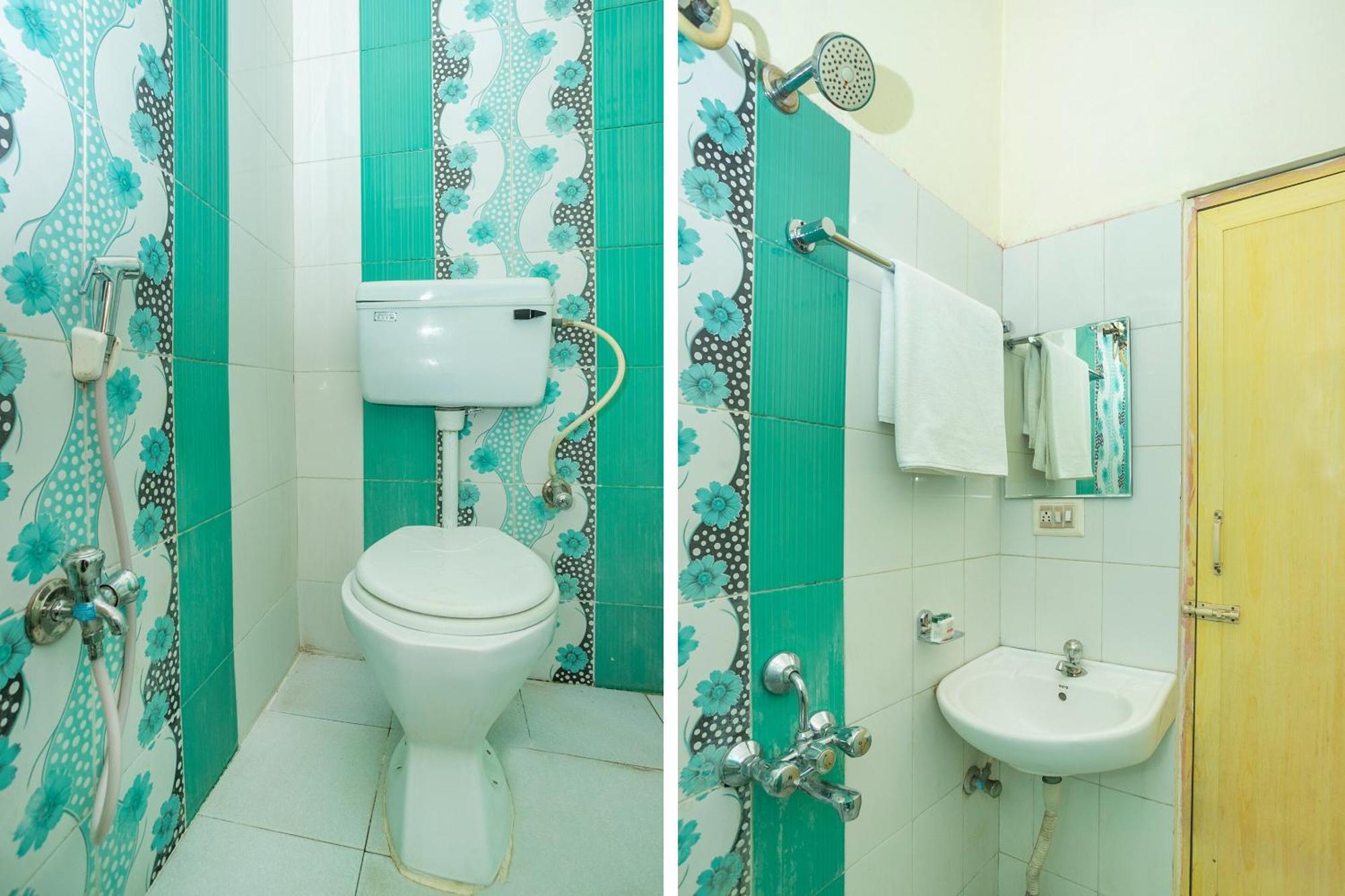Hotel O Shree Stays Bangalore Eksteriør bilde