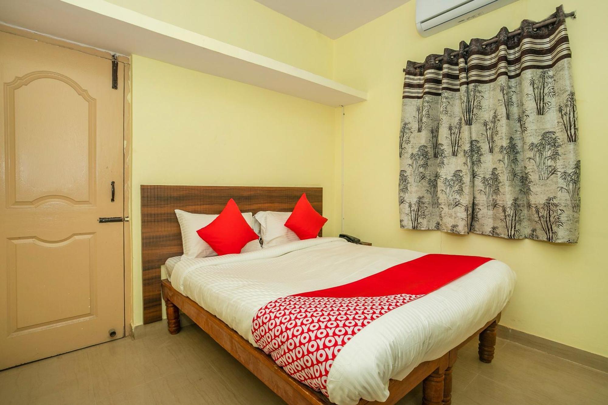 Hotel O Shree Stays Bangalore Eksteriør bilde