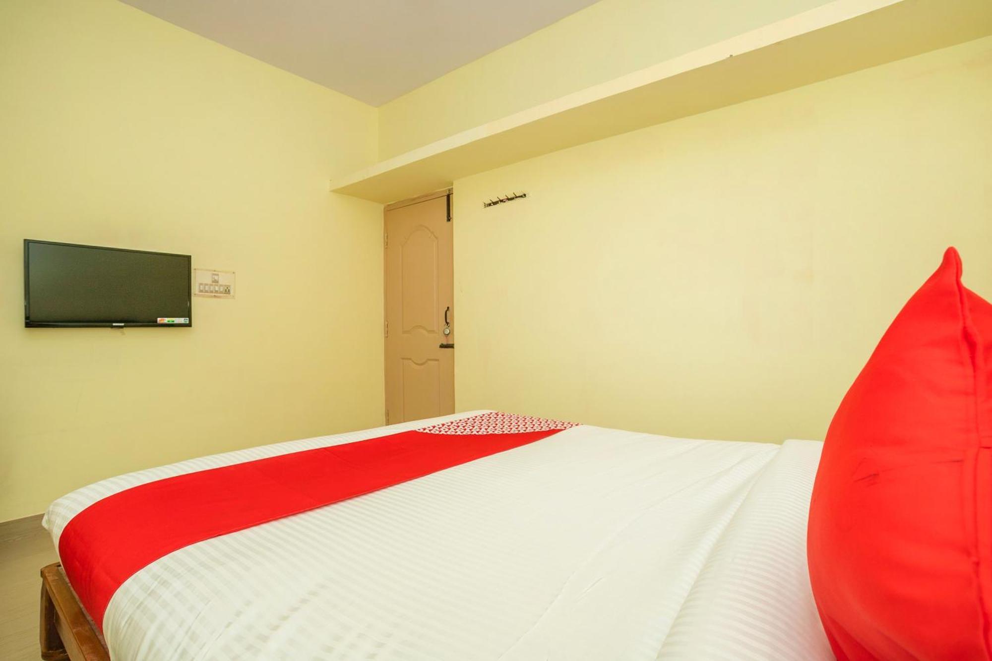Hotel O Shree Stays Bangalore Eksteriør bilde