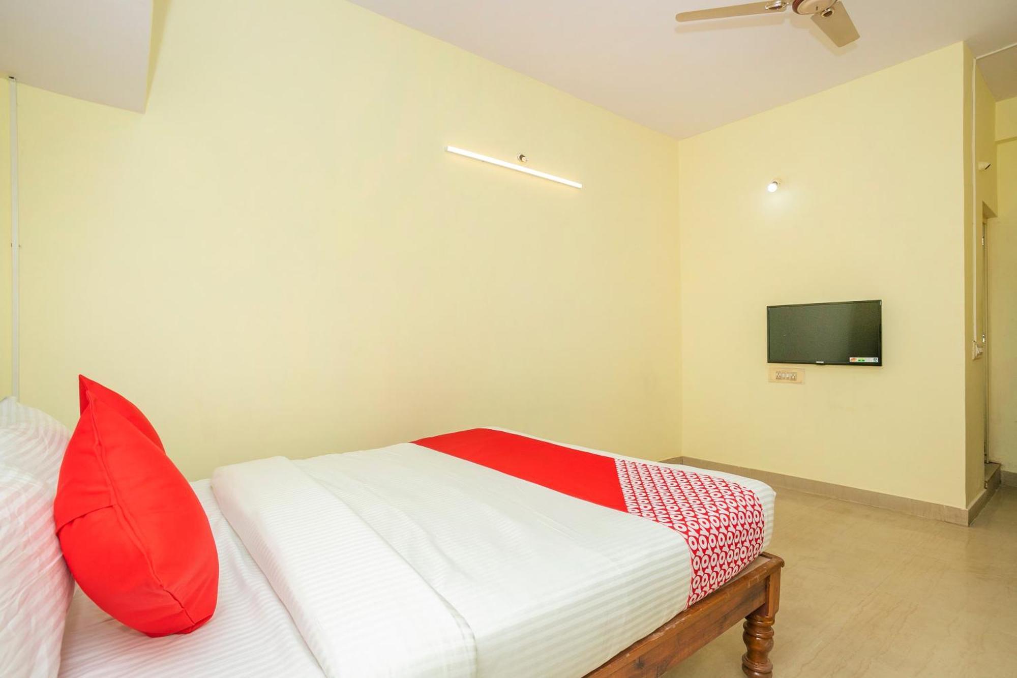 Hotel O Shree Stays Bangalore Eksteriør bilde