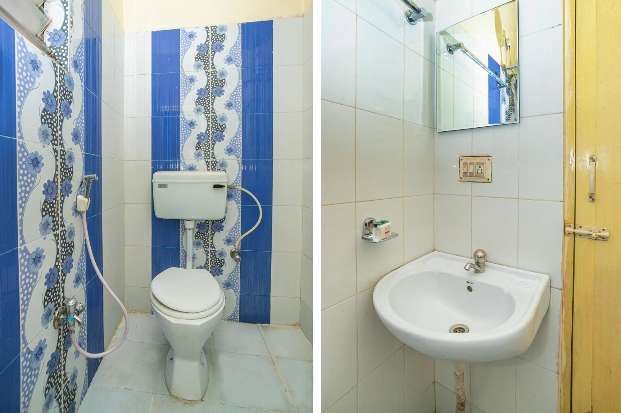 Hotel O Shree Stays Bangalore Eksteriør bilde