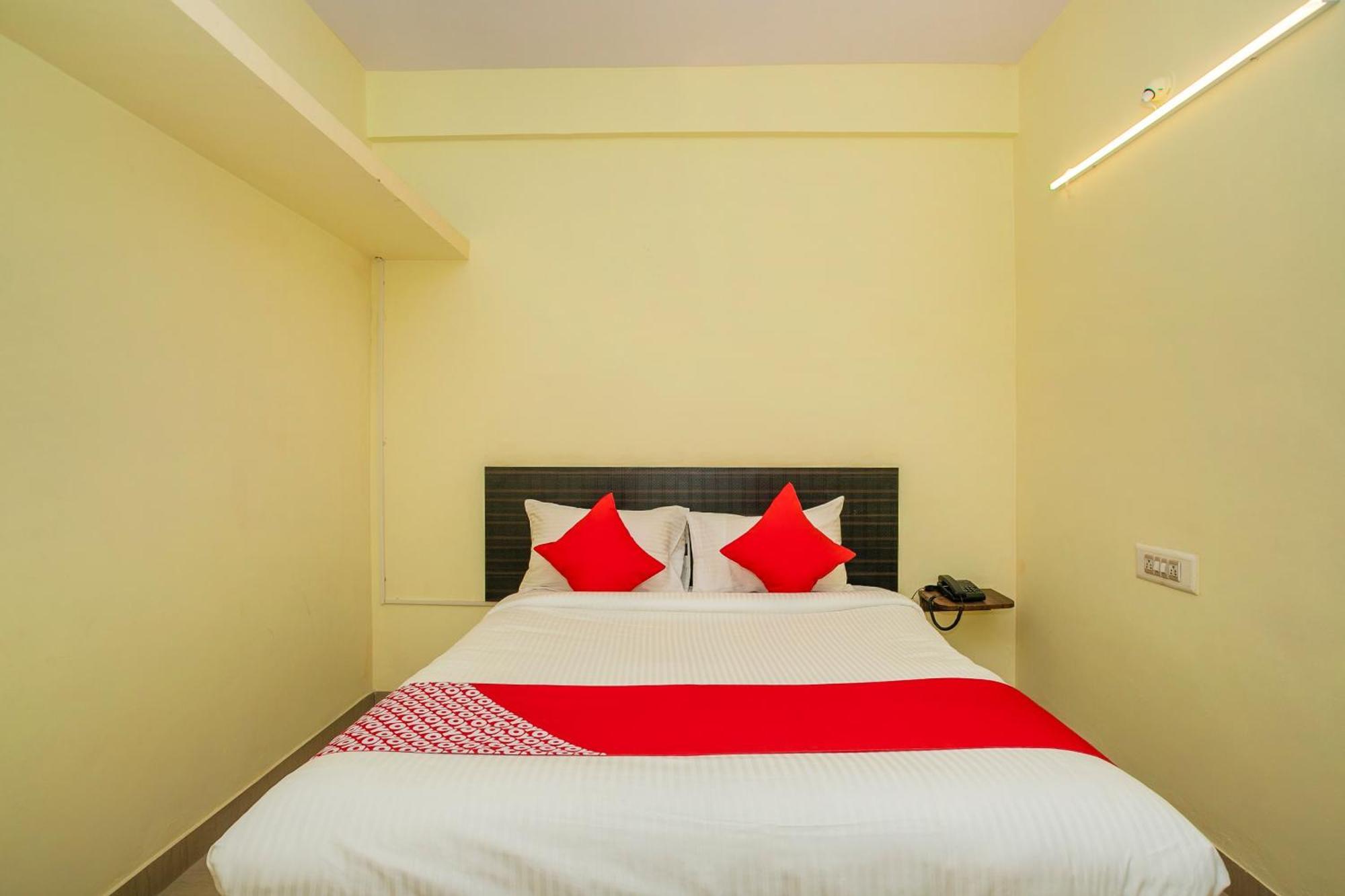 Hotel O Shree Stays Bangalore Eksteriør bilde