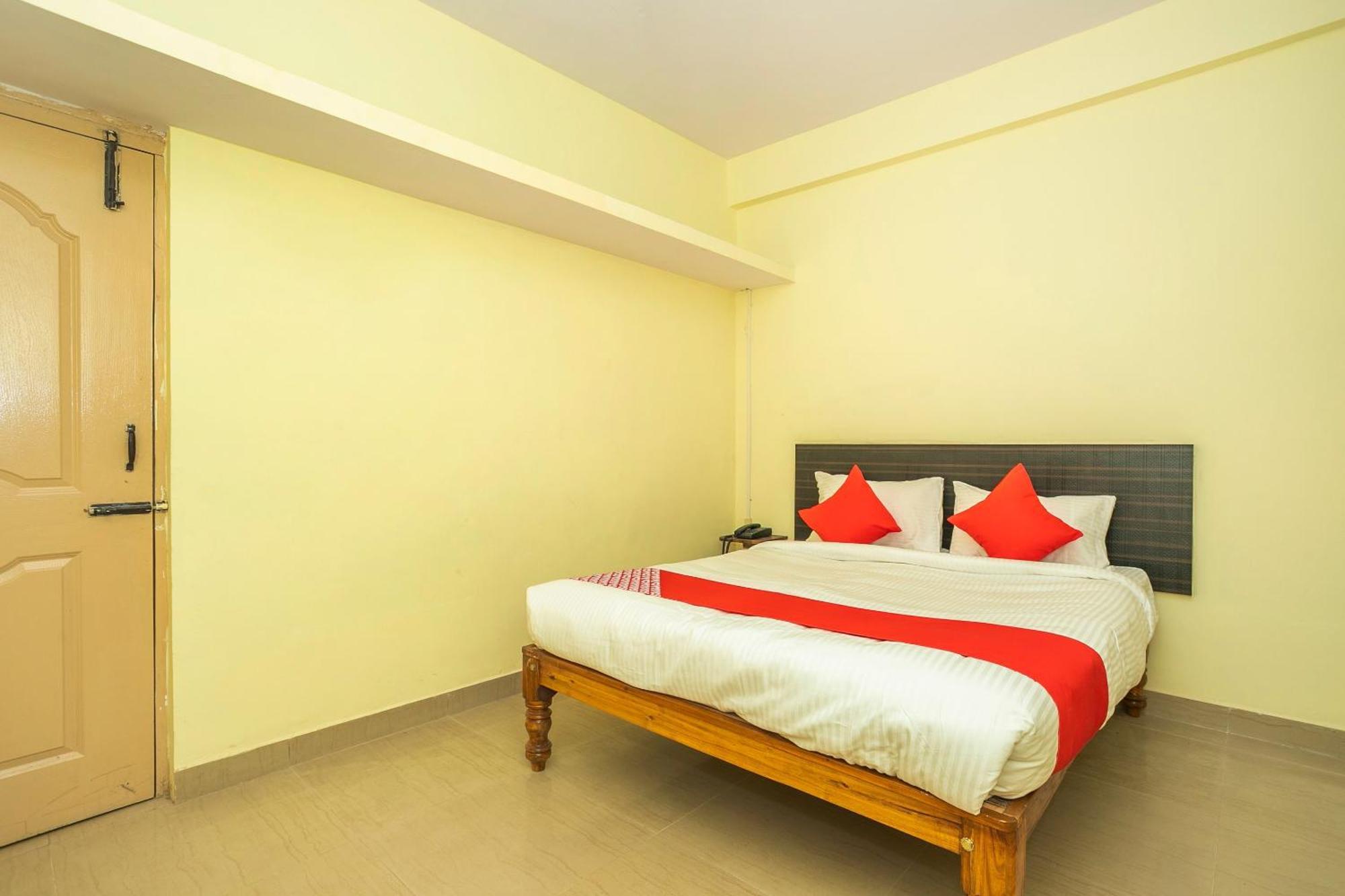 Hotel O Shree Stays Bangalore Eksteriør bilde