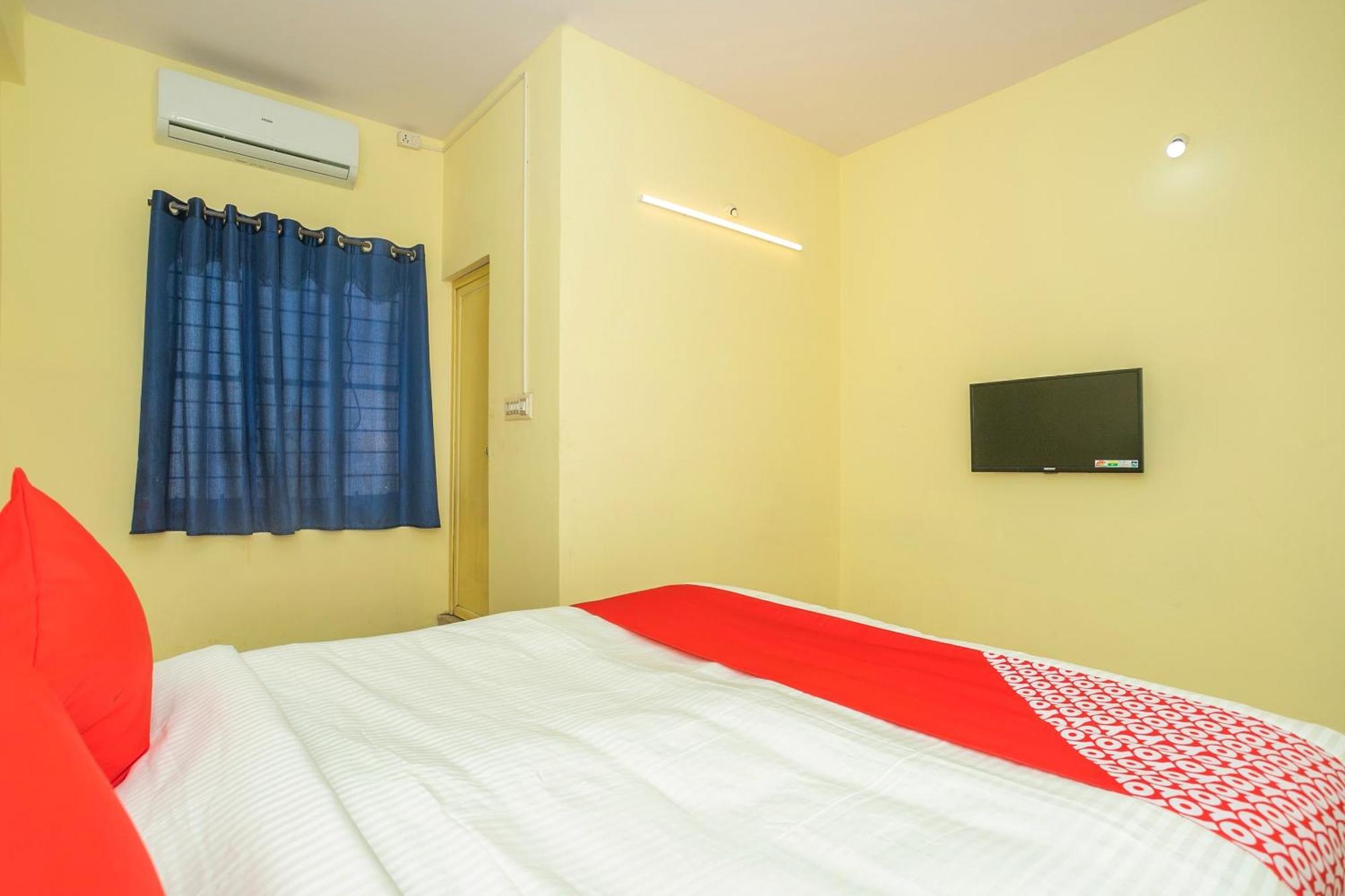 Hotel O Shree Stays Bangalore Eksteriør bilde