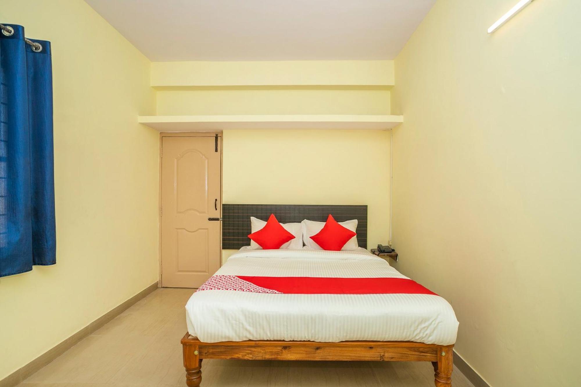 Hotel O Shree Stays Bangalore Eksteriør bilde