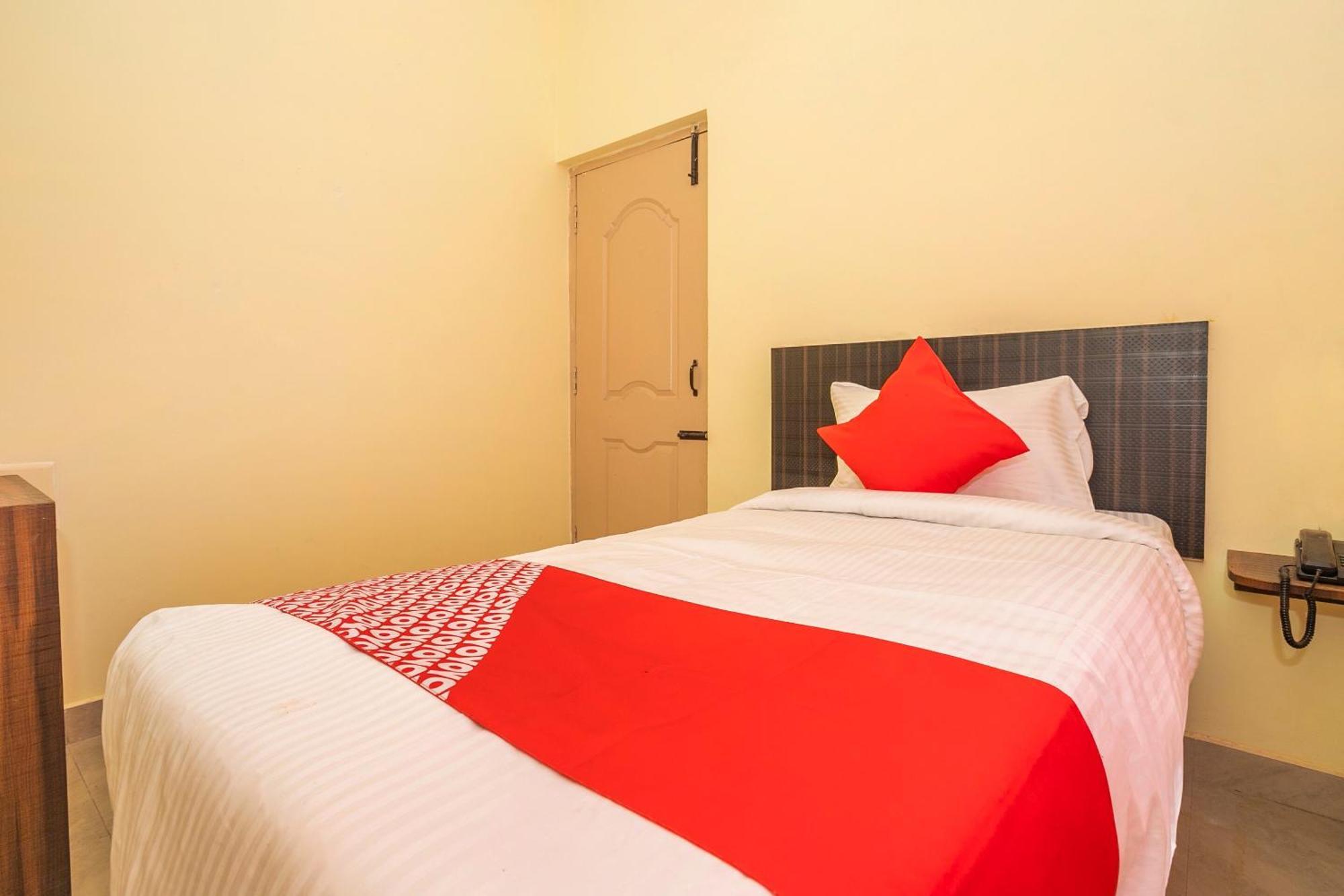 Hotel O Shree Stays Bangalore Eksteriør bilde