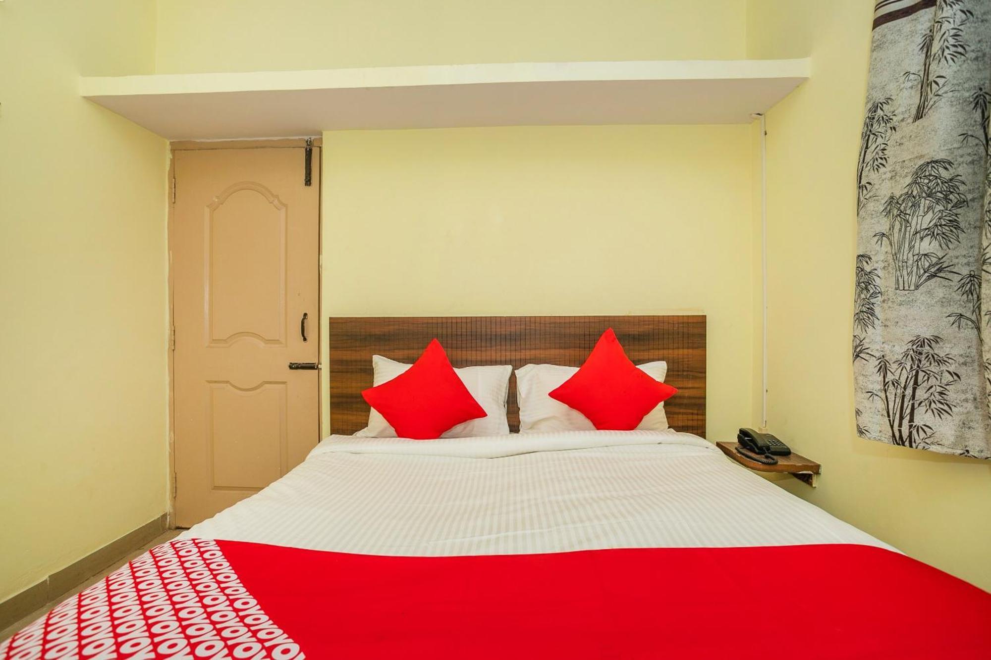 Hotel O Shree Stays Bangalore Eksteriør bilde