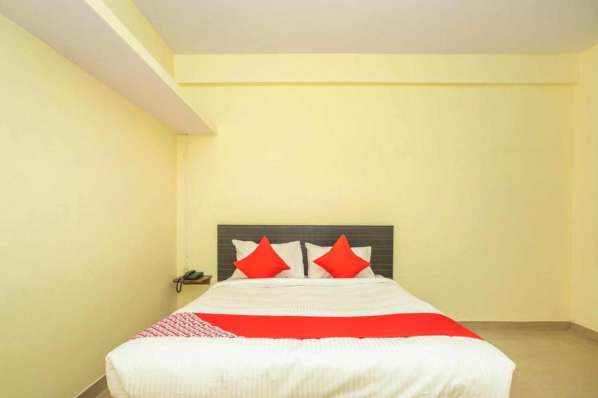 Hotel O Shree Stays Bangalore Eksteriør bilde