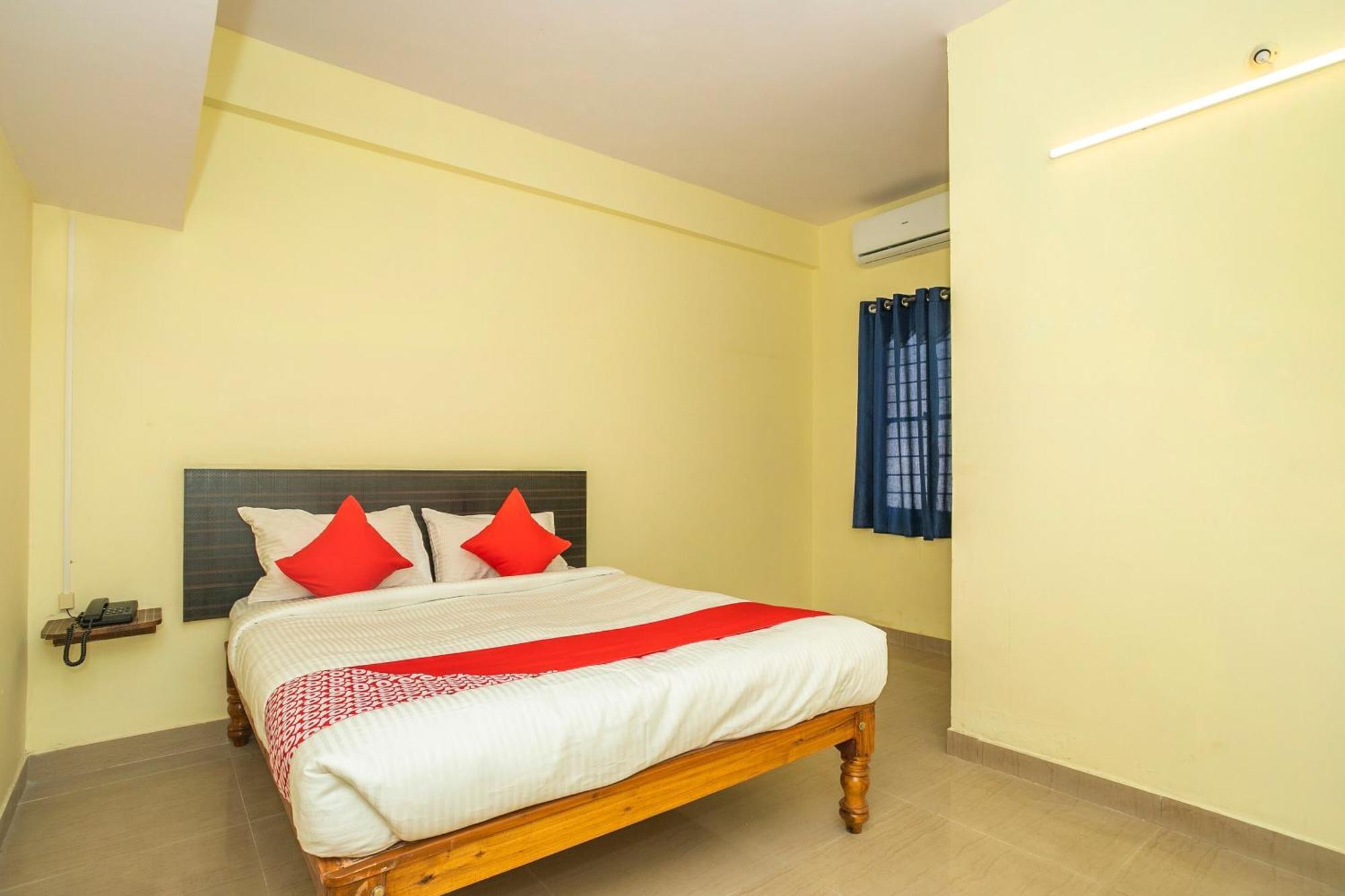 Hotel O Shree Stays Bangalore Eksteriør bilde