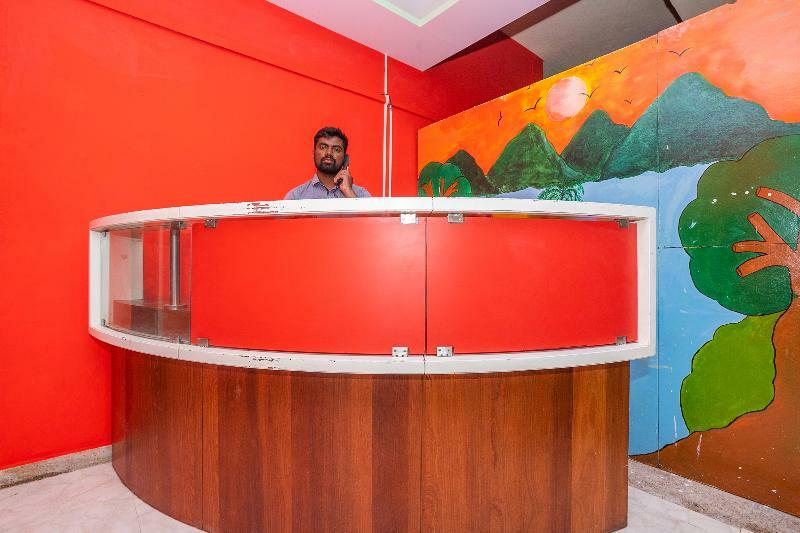 Hotel O Shree Stays Bangalore Eksteriør bilde