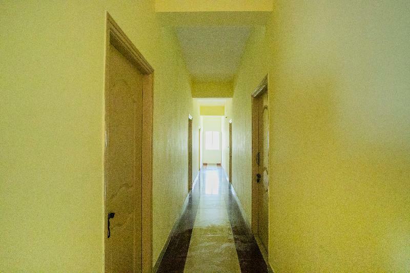 Hotel O Shree Stays Bangalore Eksteriør bilde