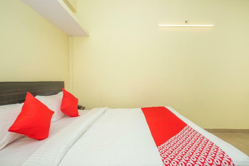 Hotel O Shree Stays Bangalore Eksteriør bilde