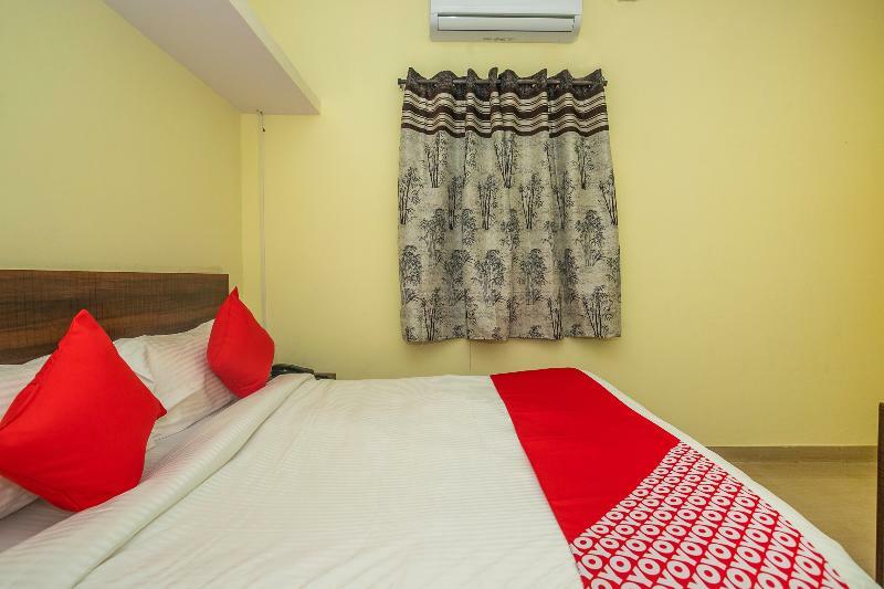 Hotel O Shree Stays Bangalore Eksteriør bilde